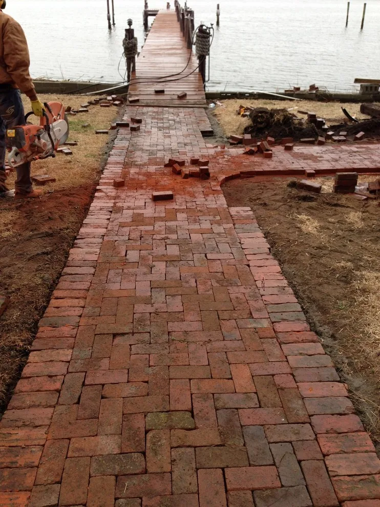 Paths by The Paver Guyz - Photo 38