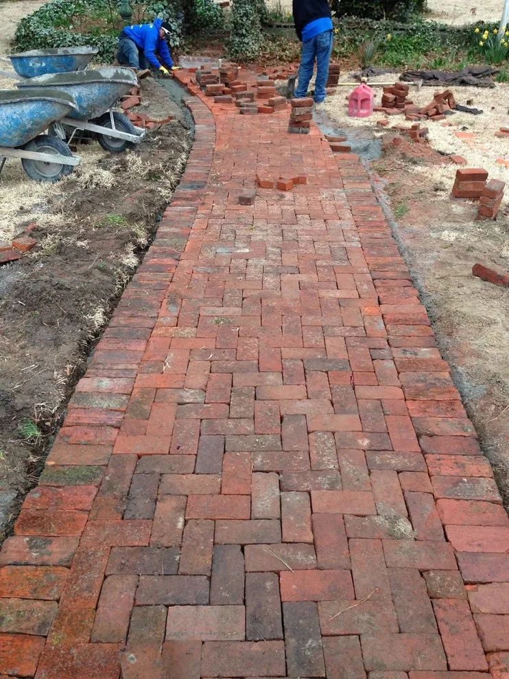 Paths by The Paver Guyz - Photo 37