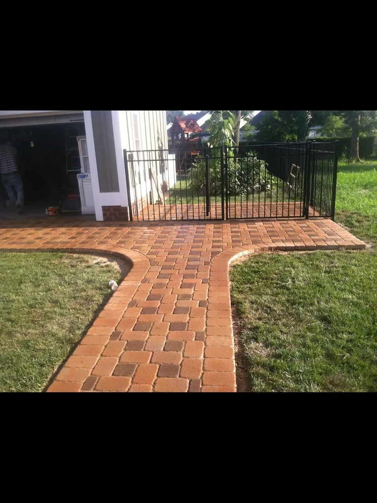 Paths by The Paver Guyz - Photo 106
