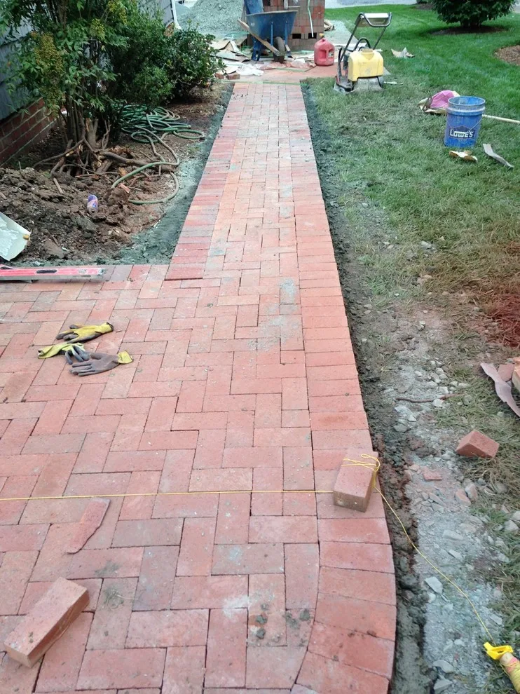 Paths by The Paver Guyz - Photo 30