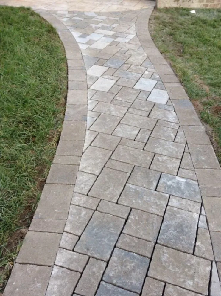Paths by The Paver Guyz - Photo 84