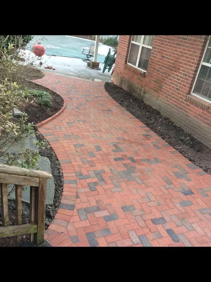 Paths by The Paver Guyz - Photo 122