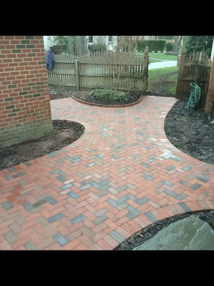 Paths by The Paver Guyz - Photo 57