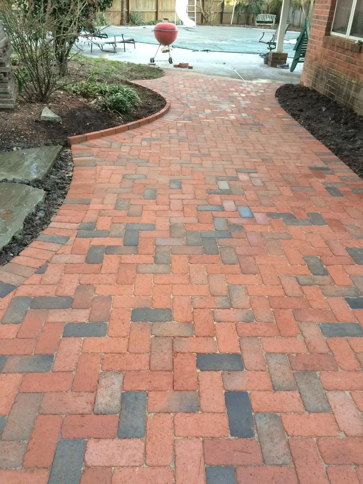 Paths by The Paver Guyz - Photo 10