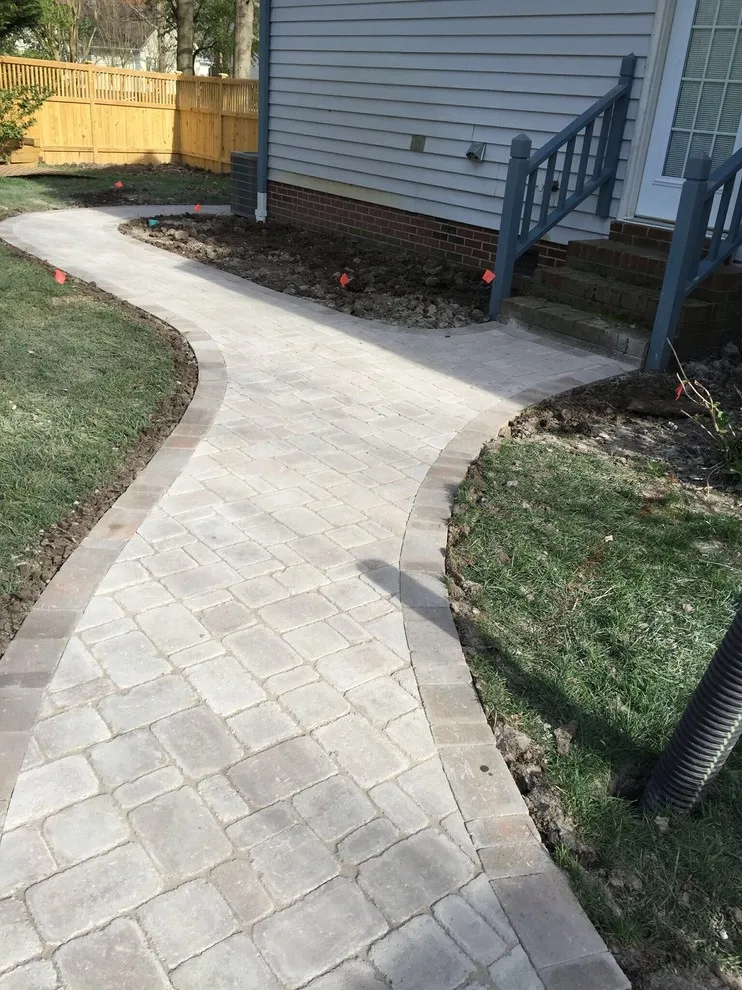 Paths by The Paver Guyz - Photo 128