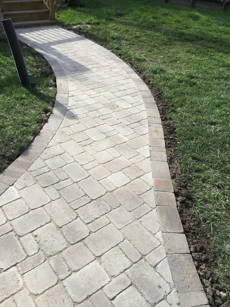 Paths by The Paver Guyz - Photo 15