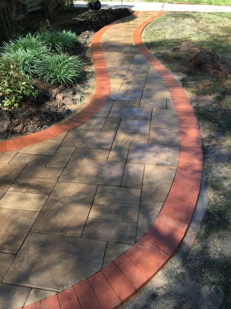 Paths by The Paver Guyz - Photo 100