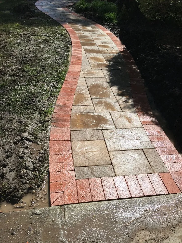 Paths by The Paver Guyz - Photo 44