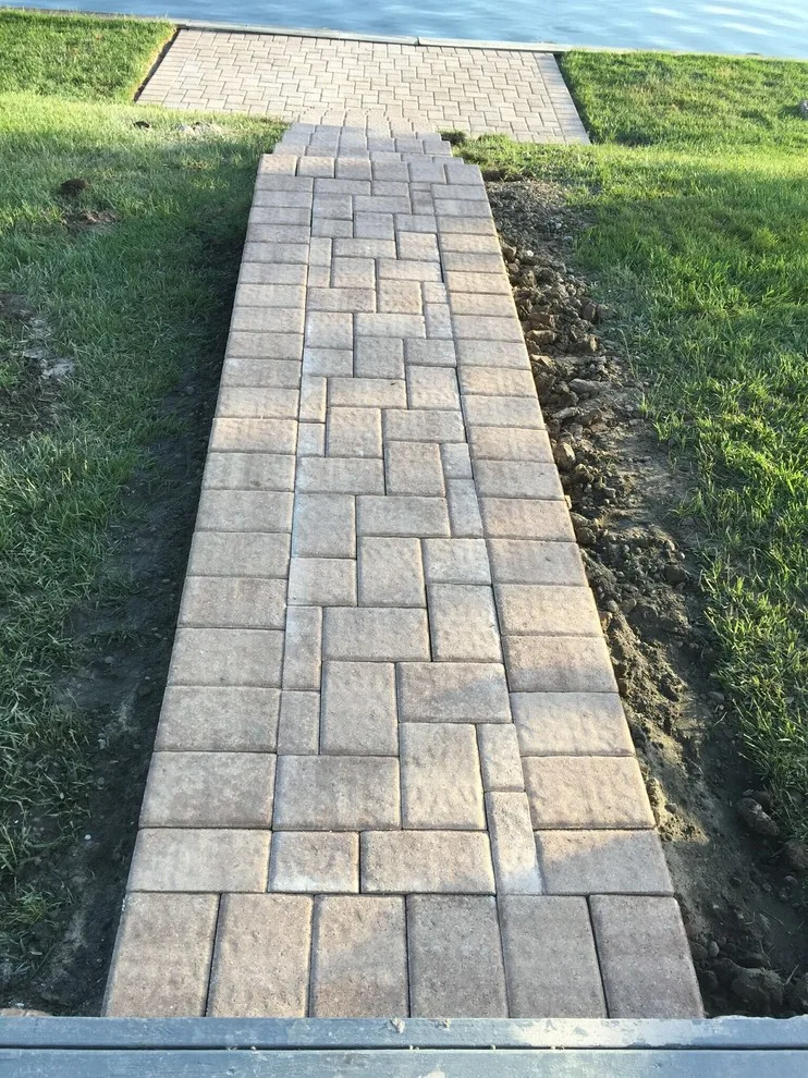 Paths by The Paver Guyz - Photo 3