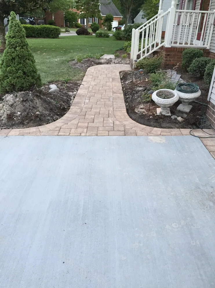 Paths by The Paver Guyz - Photo 123