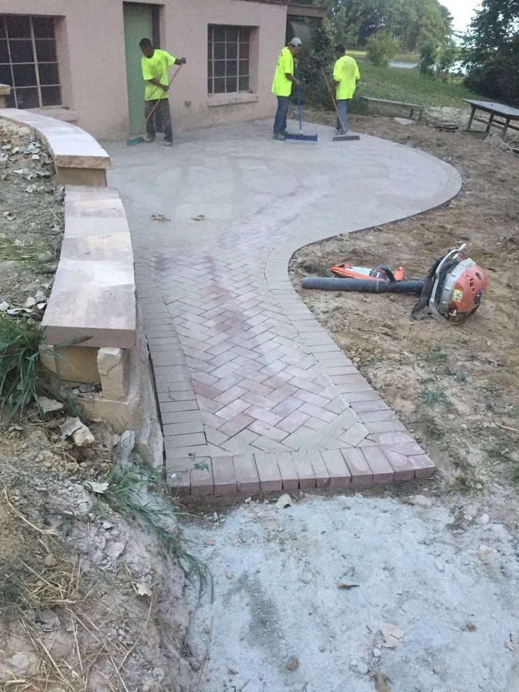 Paths by The Paver Guyz - Photo 91