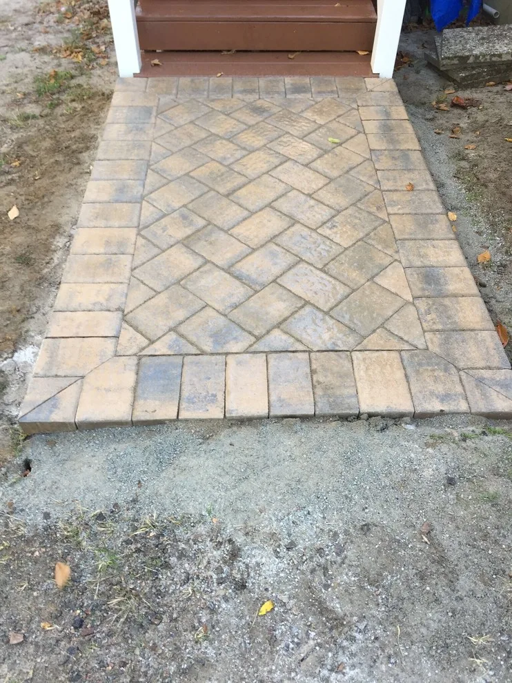 Paths by The Paver Guyz - Photo 7