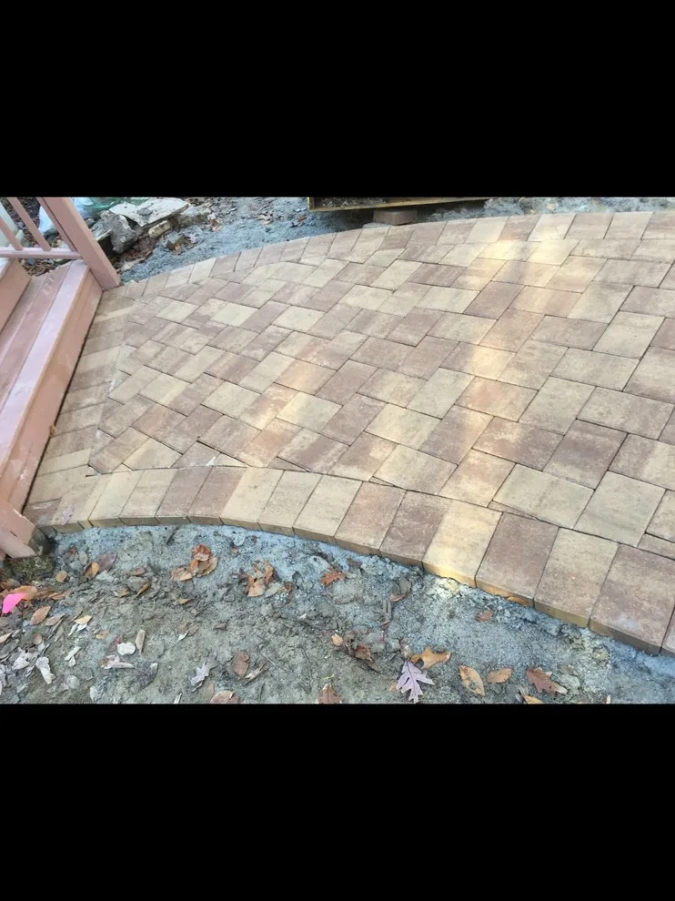 Paths by The Paver Guyz - Photo 20