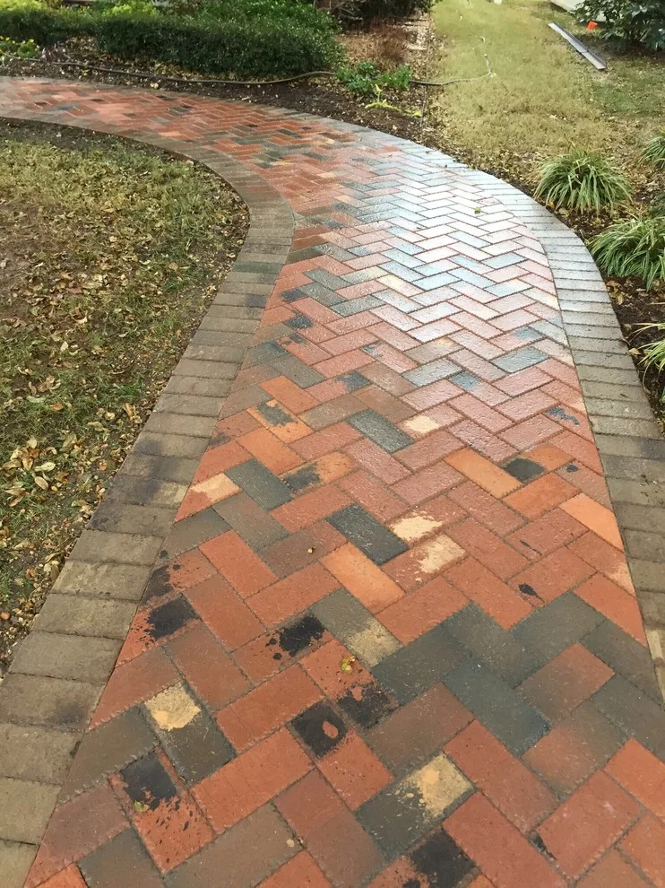 Paths by The Paver Guyz - Photo 17