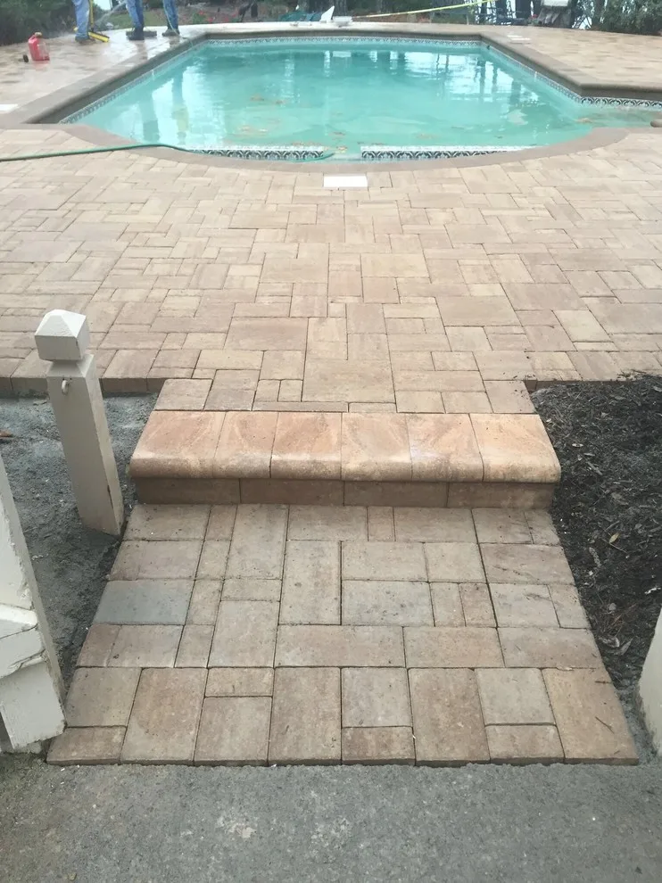 Paths by The Paver Guyz - Photo 29