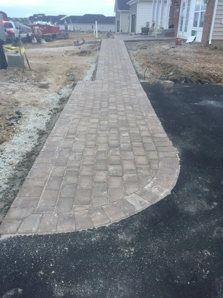 Paths by The Paver Guyz - Photo 11