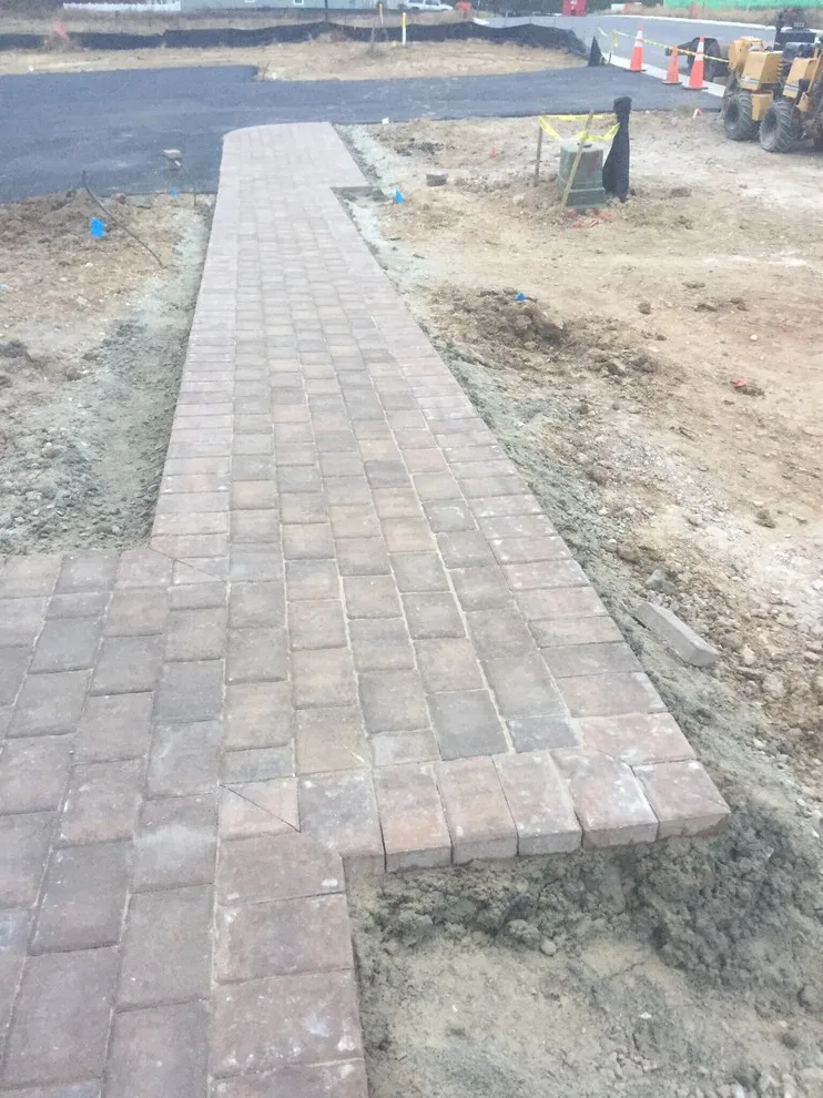 Paths by The Paver Guyz - Photo 18
