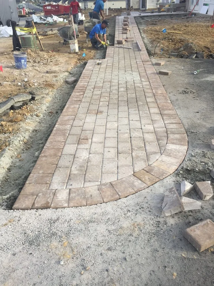 Paths by The Paver Guyz - Photo 48