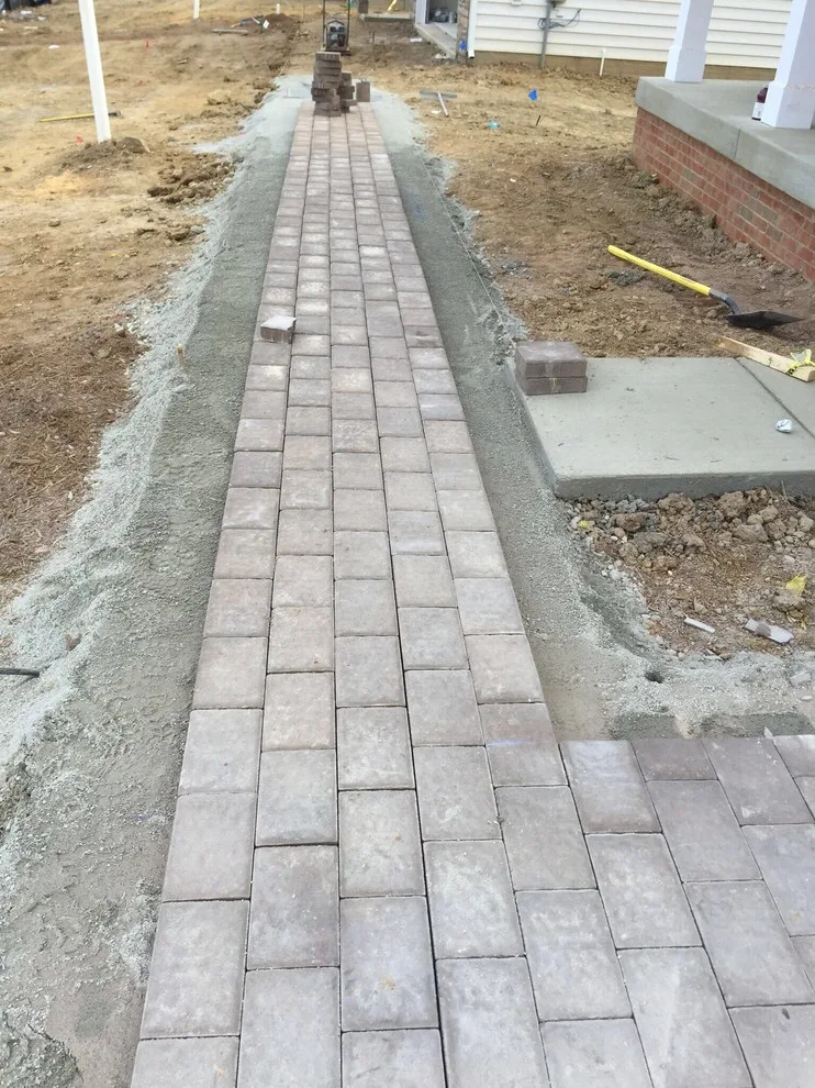 Paths by The Paver Guyz - Photo 26