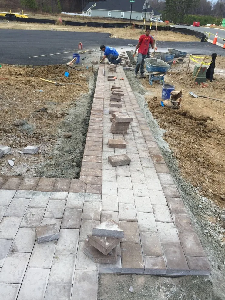Paths by The Paver Guyz - Photo 21