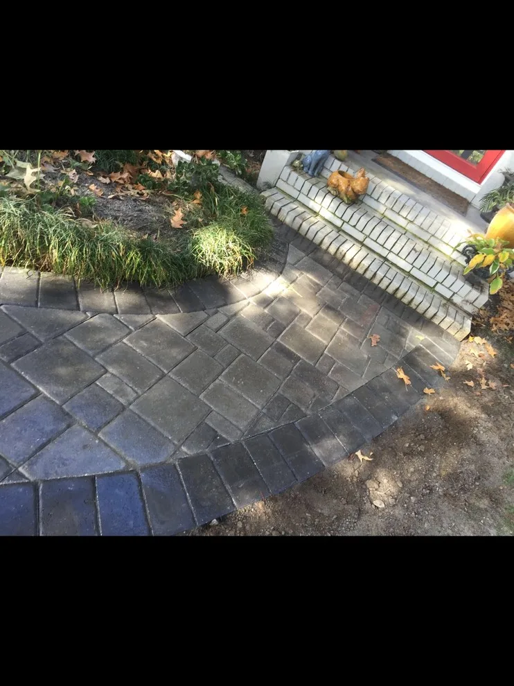 Paths by The Paver Guyz - Photo 6