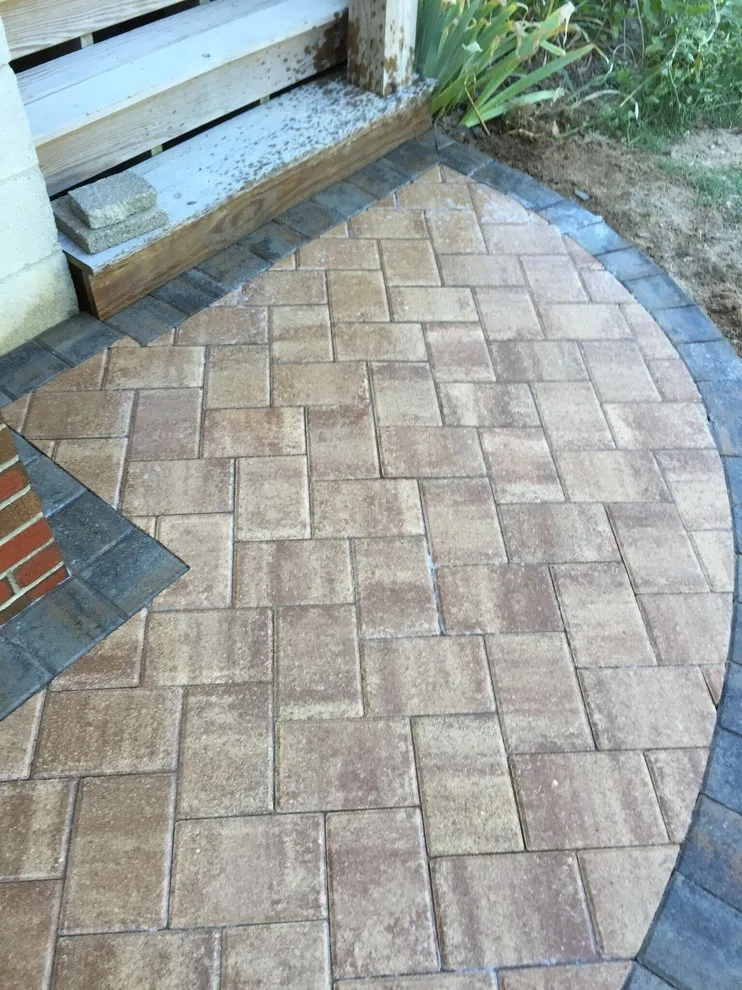 Paths by The Paver Guyz - Photo 118