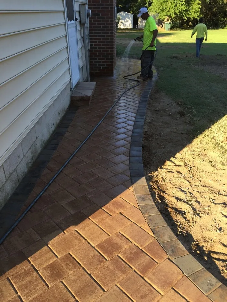 Paths by The Paver Guyz - Photo 125