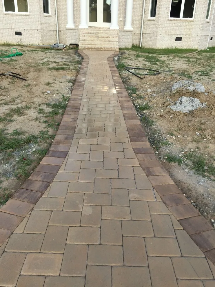 Paths by The Paver Guyz - Photo 120