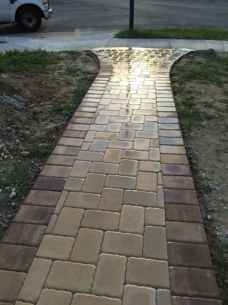 Paths by The Paver Guyz - Photo 90