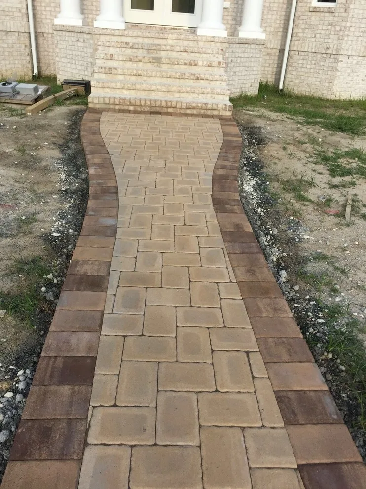 Paths by The Paver Guyz - Photo 52