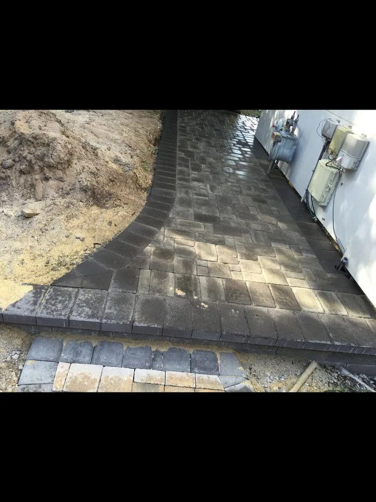 Paths by The Paver Guyz - Photo 25