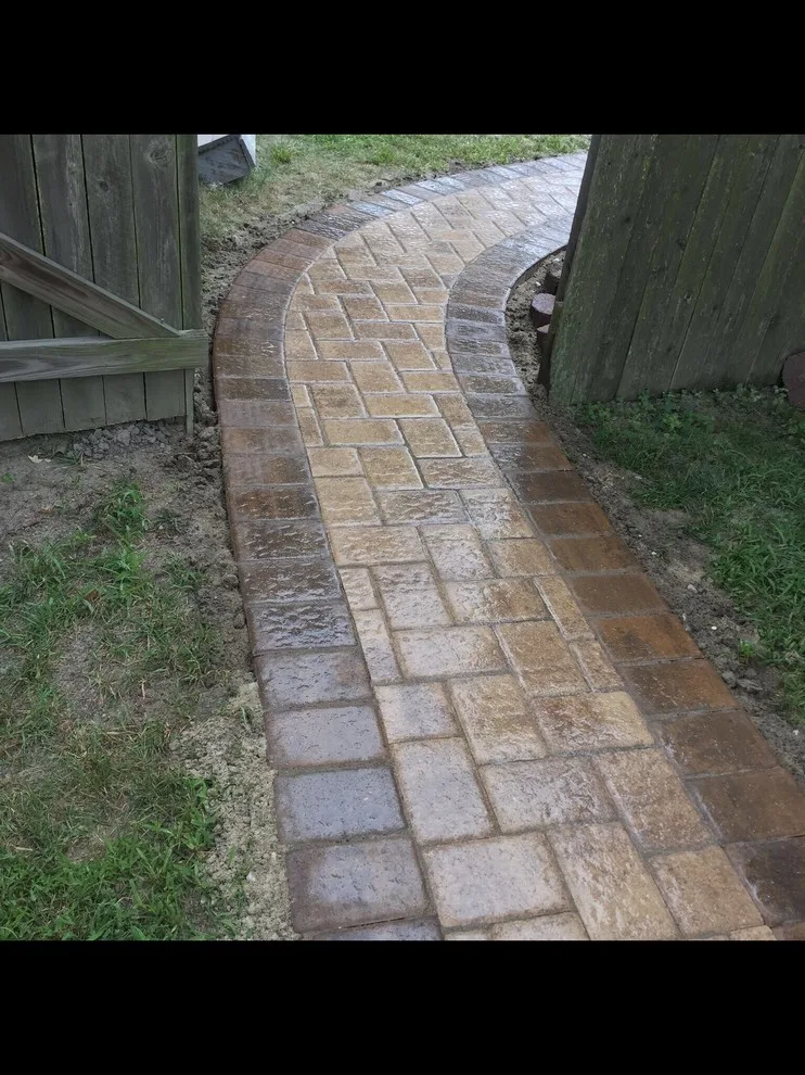 Paths by The Paver Guyz - Photo 5