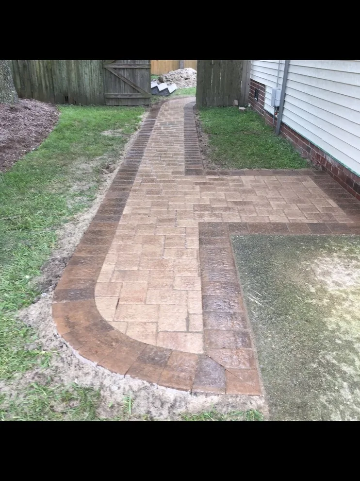 Paths by The Paver Guyz - Photo 24