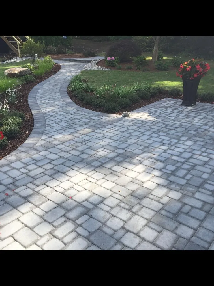 Paths by The Paver Guyz - Photo 13