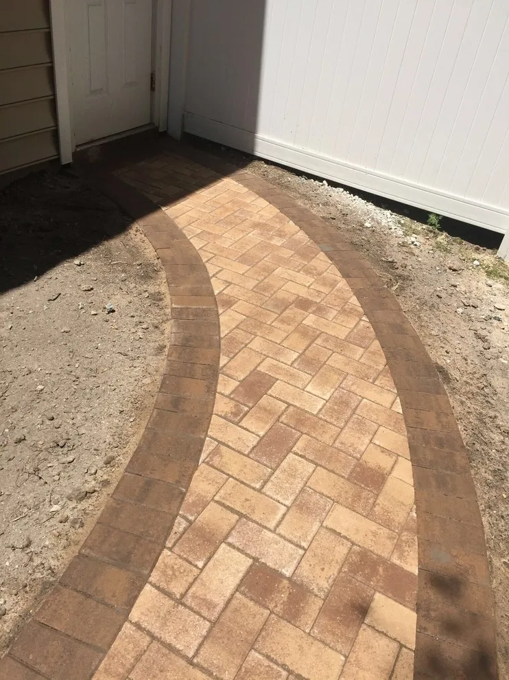 Paths by The Paver Guyz - Photo 14