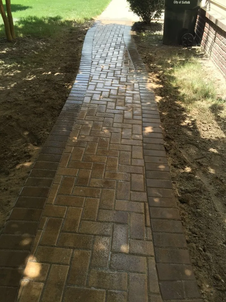 Paths by The Paver Guyz - Photo 12