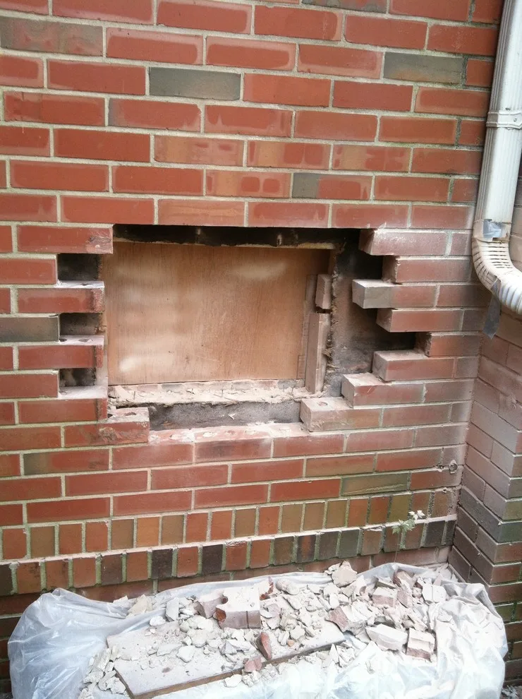Wall Restoration by Tidewater Masonry - Photo 12