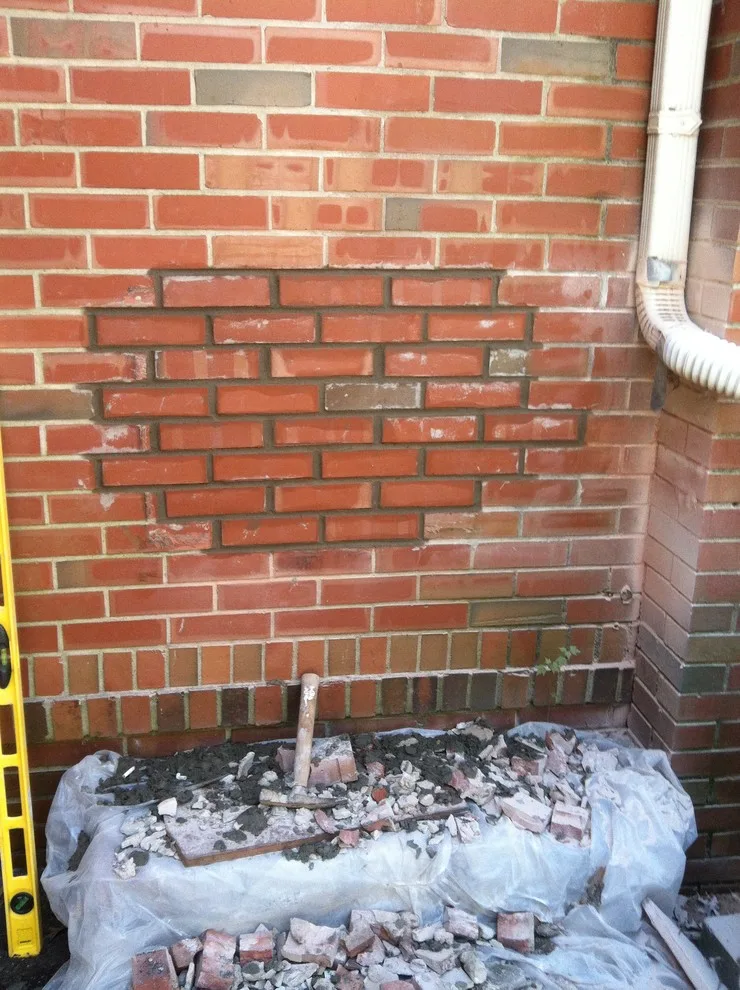 Wall Restoration by Tidewater Masonry - Photo 5