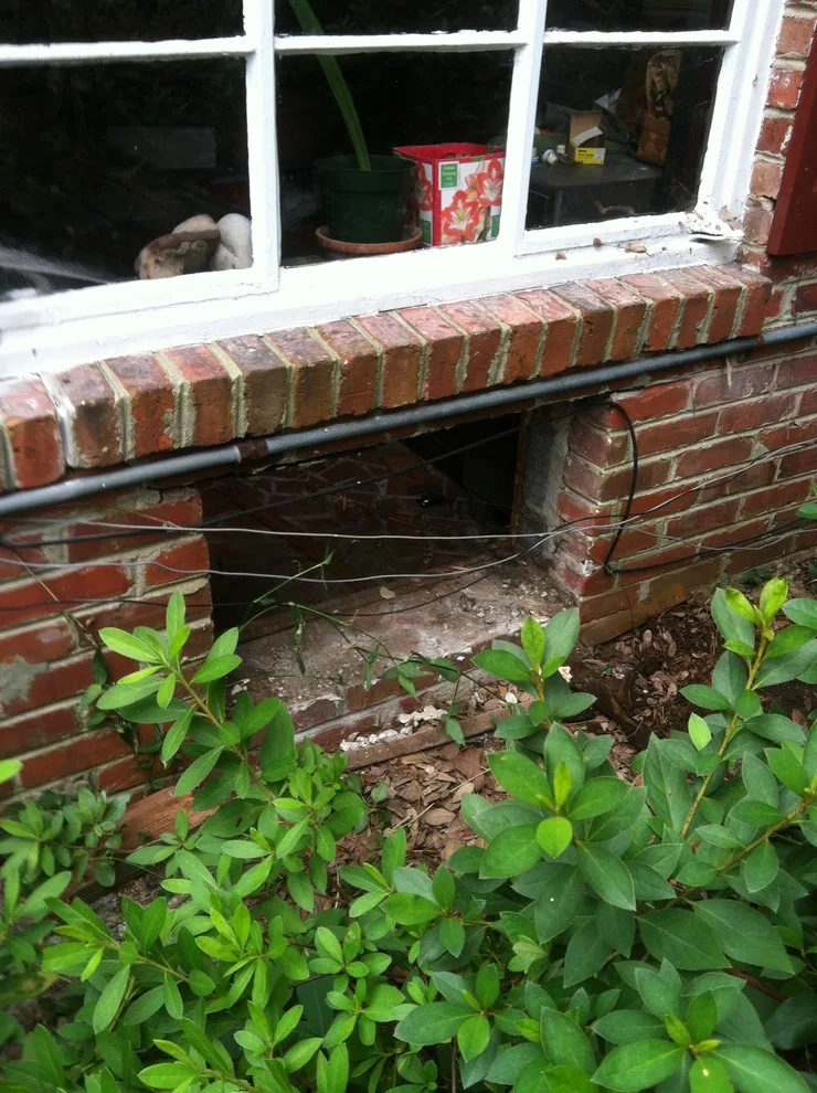 Wall Restoration by Tidewater Masonry - Photo 4
