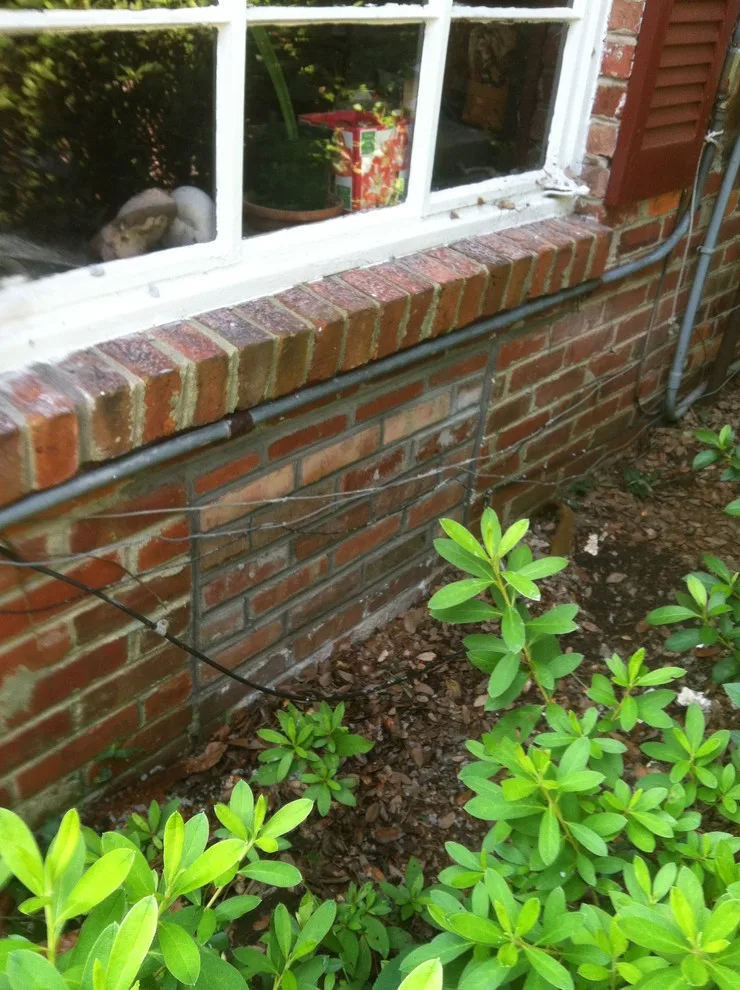 Wall Restoration by Tidewater Masonry - Photo 8