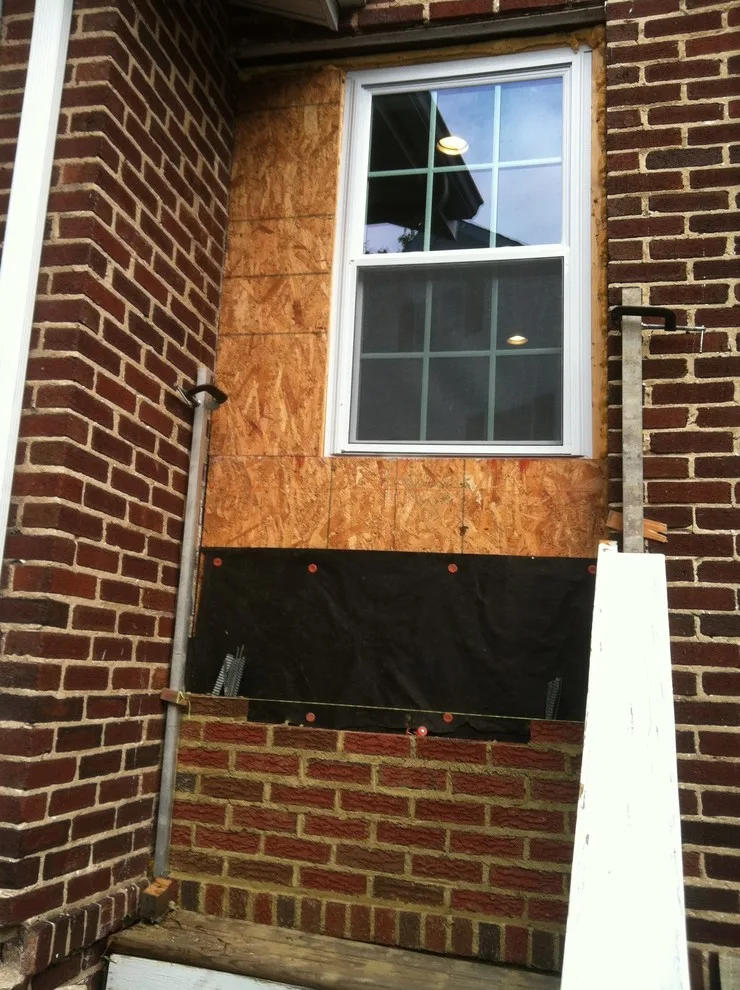 Wall Restoration by Tidewater Masonry - Photo 10