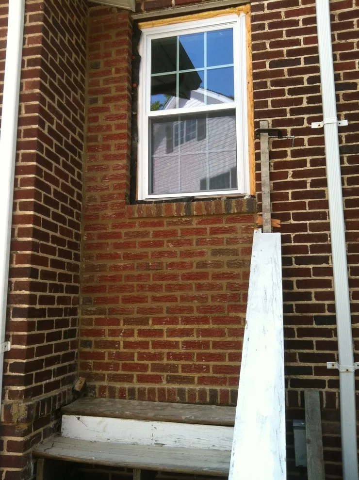 Wall Restoration by Tidewater Masonry - Photo 11
