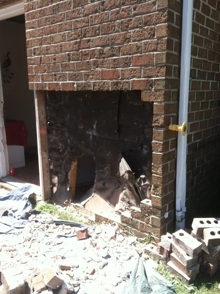 Wall Restoration by Tidewater Masonry - Photo 13