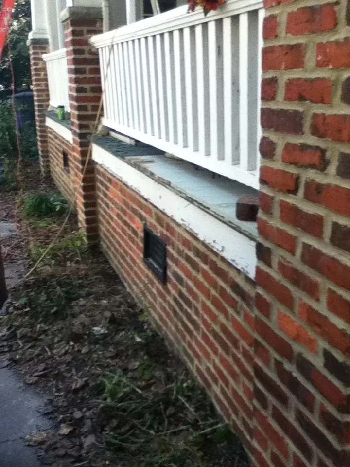 Wall Restoration by Tidewater Masonry - Photo 14
