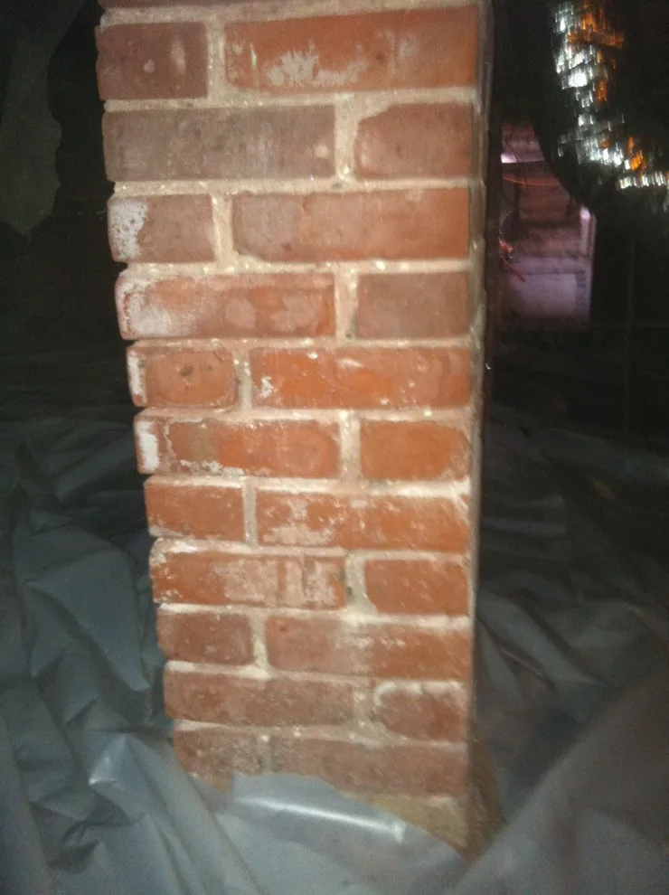 Wall Restoration by Tidewater Masonry - Photo 9