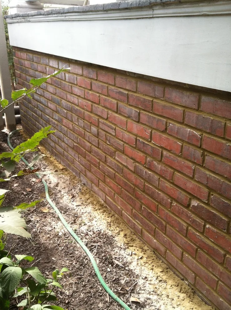 Wall Restoration by Tidewater Masonry - Photo 6