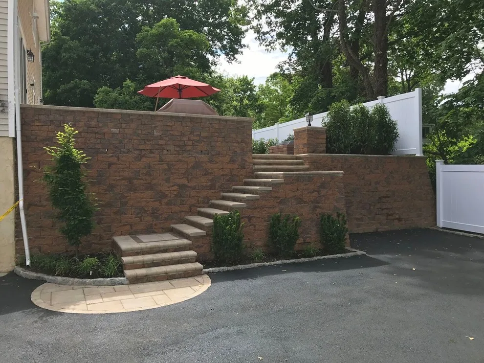 Barriers by Stasi Brothers Asphalt & Masonry - Photo 2