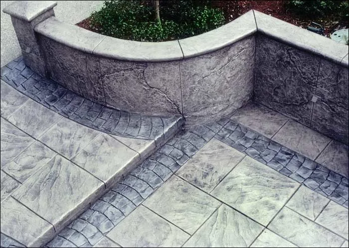 Boundary and Retaining Structures by RC Concrete - Photo 3