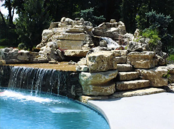 Waterfront Design and Pool Elements by Nature's Touch - Photo 3