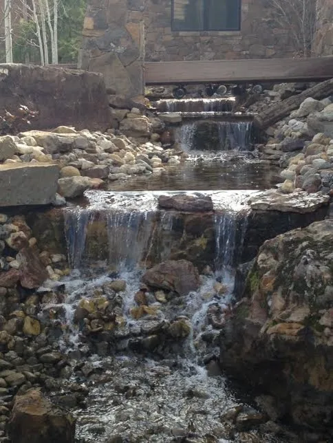 Waterfront Design and Pool Elements by Nature's Touch - Photo 5